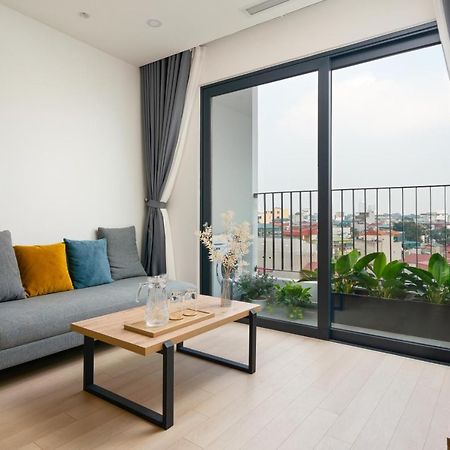 The Galaxy Home Doi Can Hotel And Apartment Hà Nội Ngoại thất bức ảnh