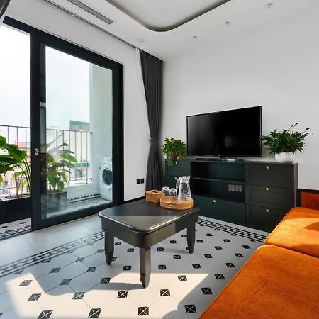 The Galaxy Home Doi Can Hotel And Apartment Hà Nội Ngoại thất bức ảnh