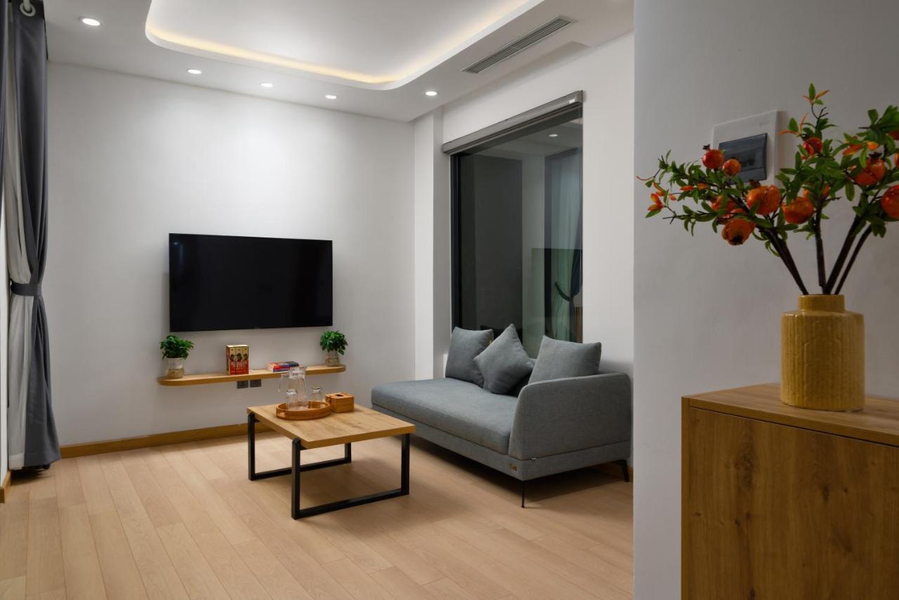 The Galaxy Home Doi Can Hotel And Apartment Hà Nội Ngoại thất bức ảnh