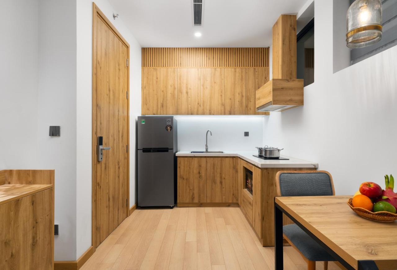 The Galaxy Home Doi Can Hotel And Apartment Hà Nội Ngoại thất bức ảnh