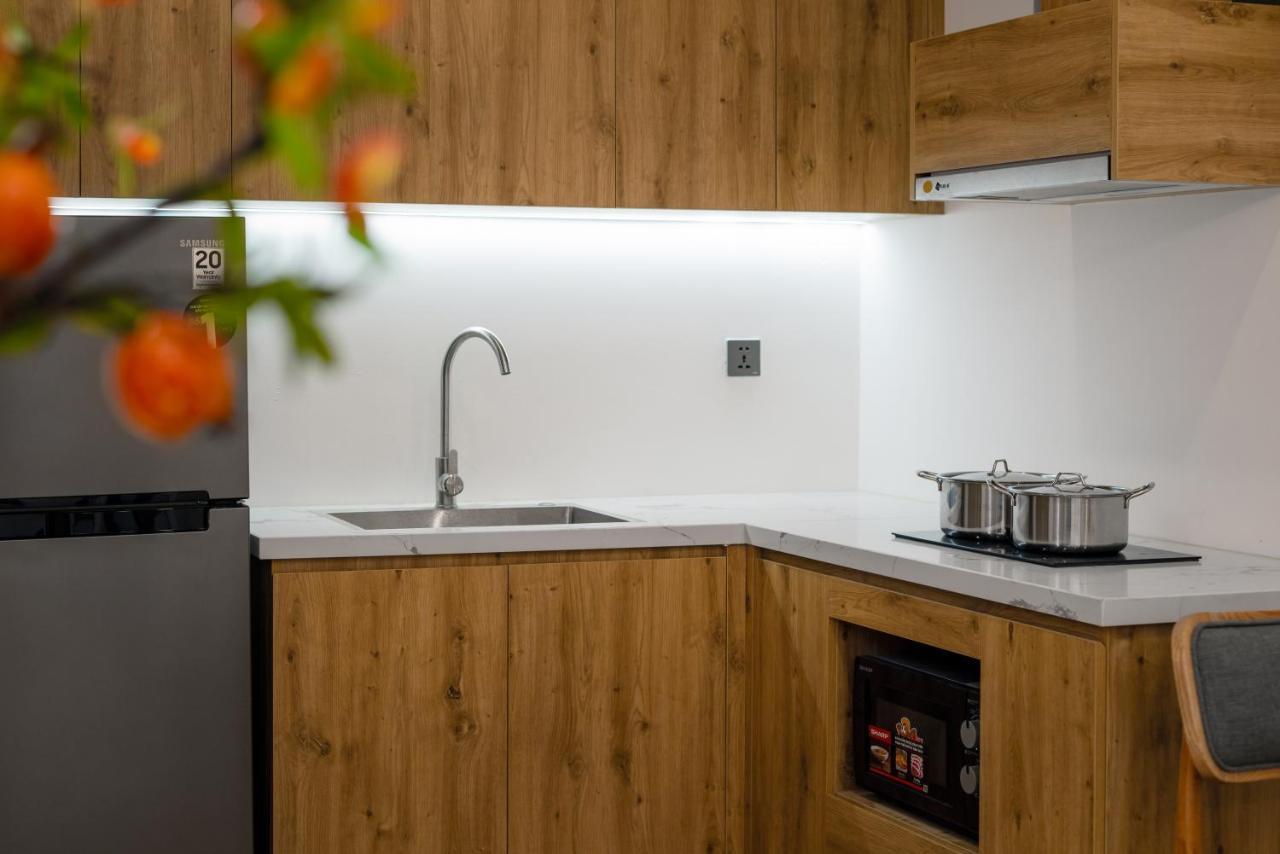 The Galaxy Home Doi Can Hotel And Apartment Hà Nội Ngoại thất bức ảnh