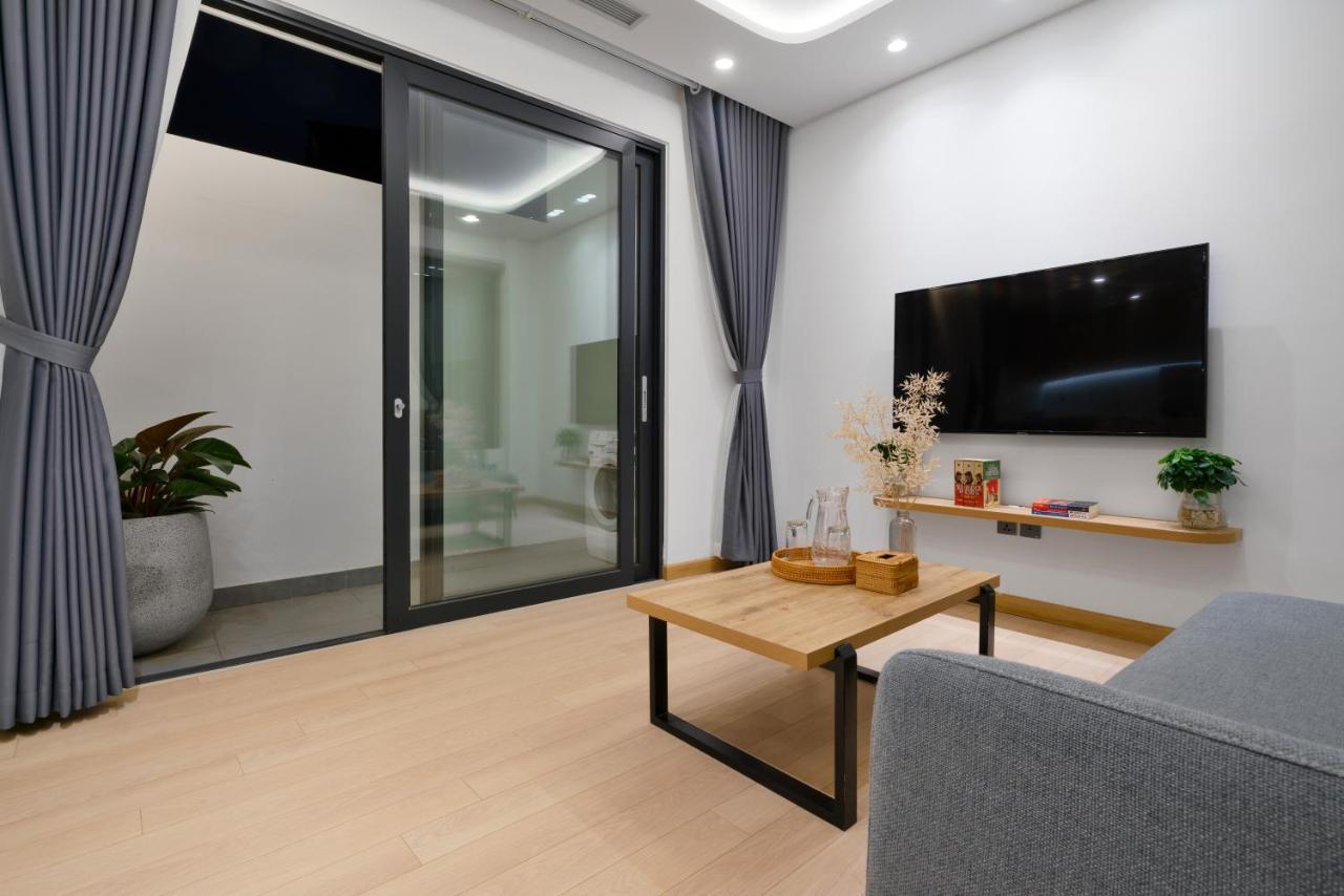 The Galaxy Home Doi Can Hotel And Apartment Hà Nội Ngoại thất bức ảnh