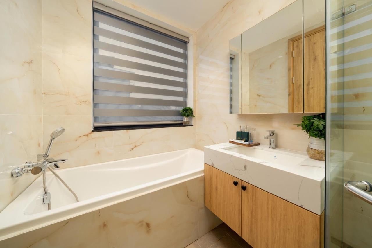 The Galaxy Home Doi Can Hotel And Apartment Hà Nội Ngoại thất bức ảnh