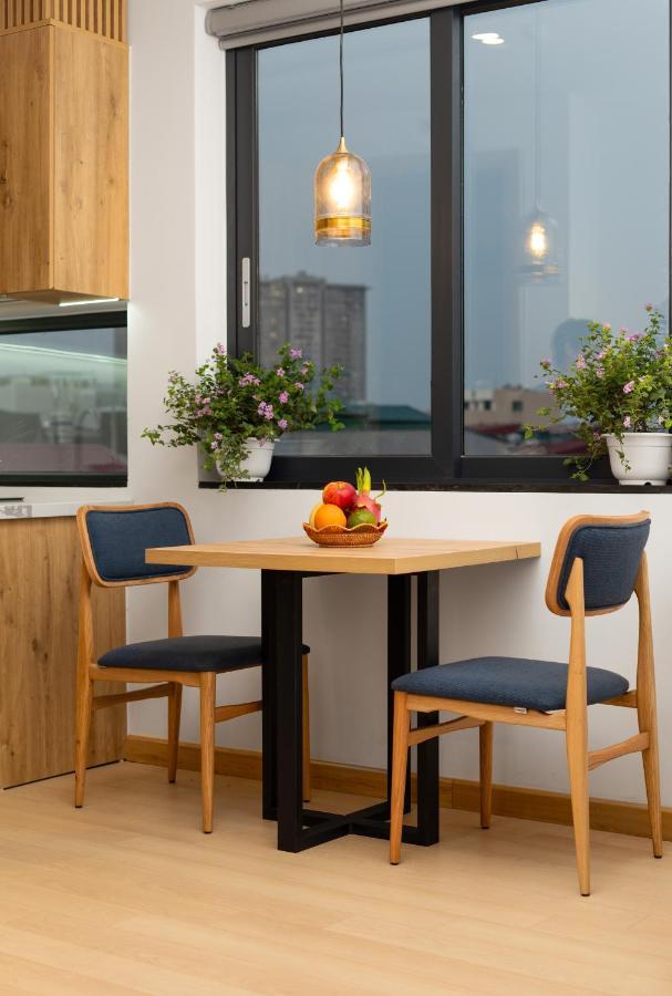 The Galaxy Home Doi Can Hotel And Apartment Hà Nội Ngoại thất bức ảnh