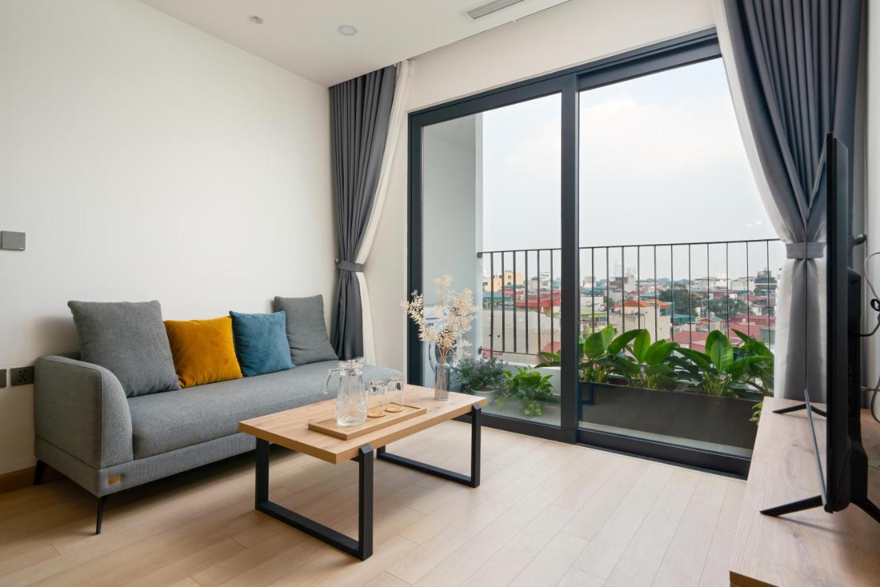The Galaxy Home Doi Can Hotel And Apartment Hà Nội Ngoại thất bức ảnh