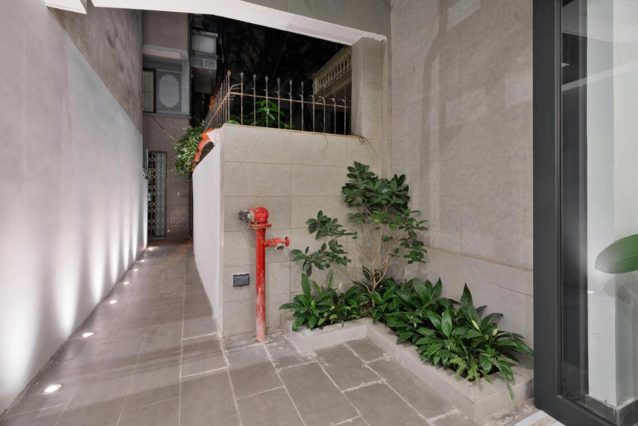 The Galaxy Home Doi Can Hotel And Apartment Hà Nội Ngoại thất bức ảnh
