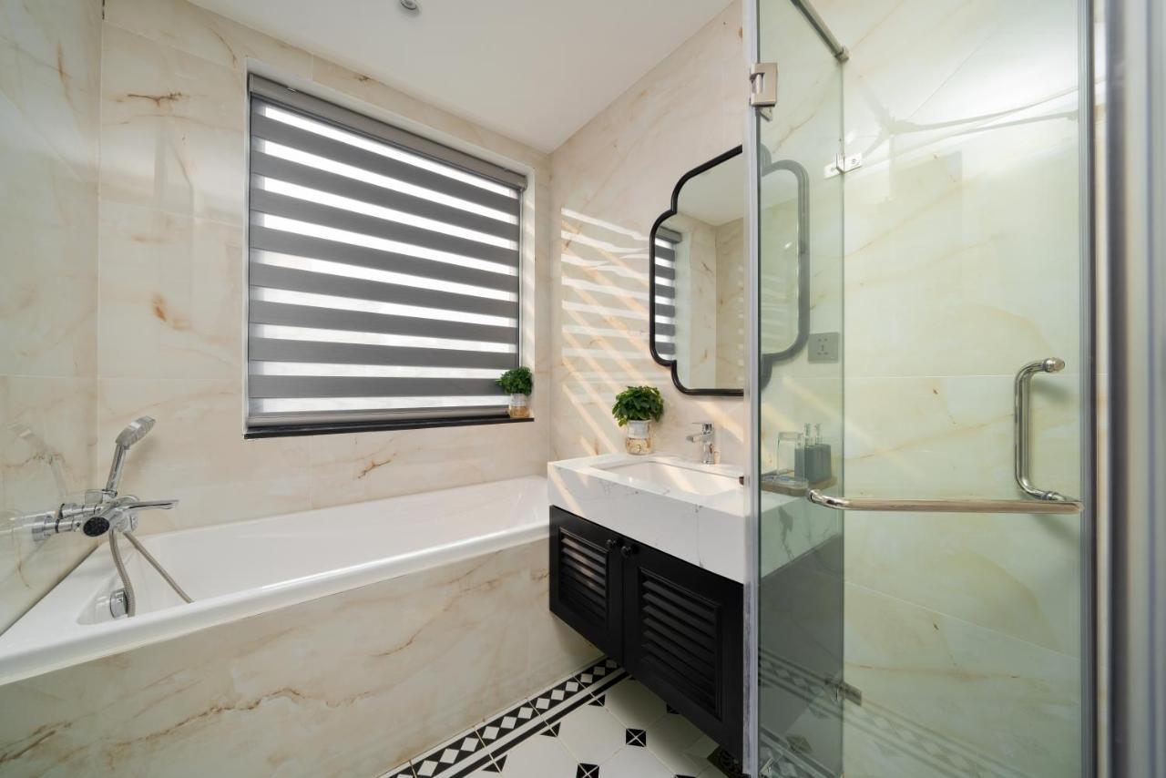 The Galaxy Home Doi Can Hotel And Apartment Hà Nội Ngoại thất bức ảnh