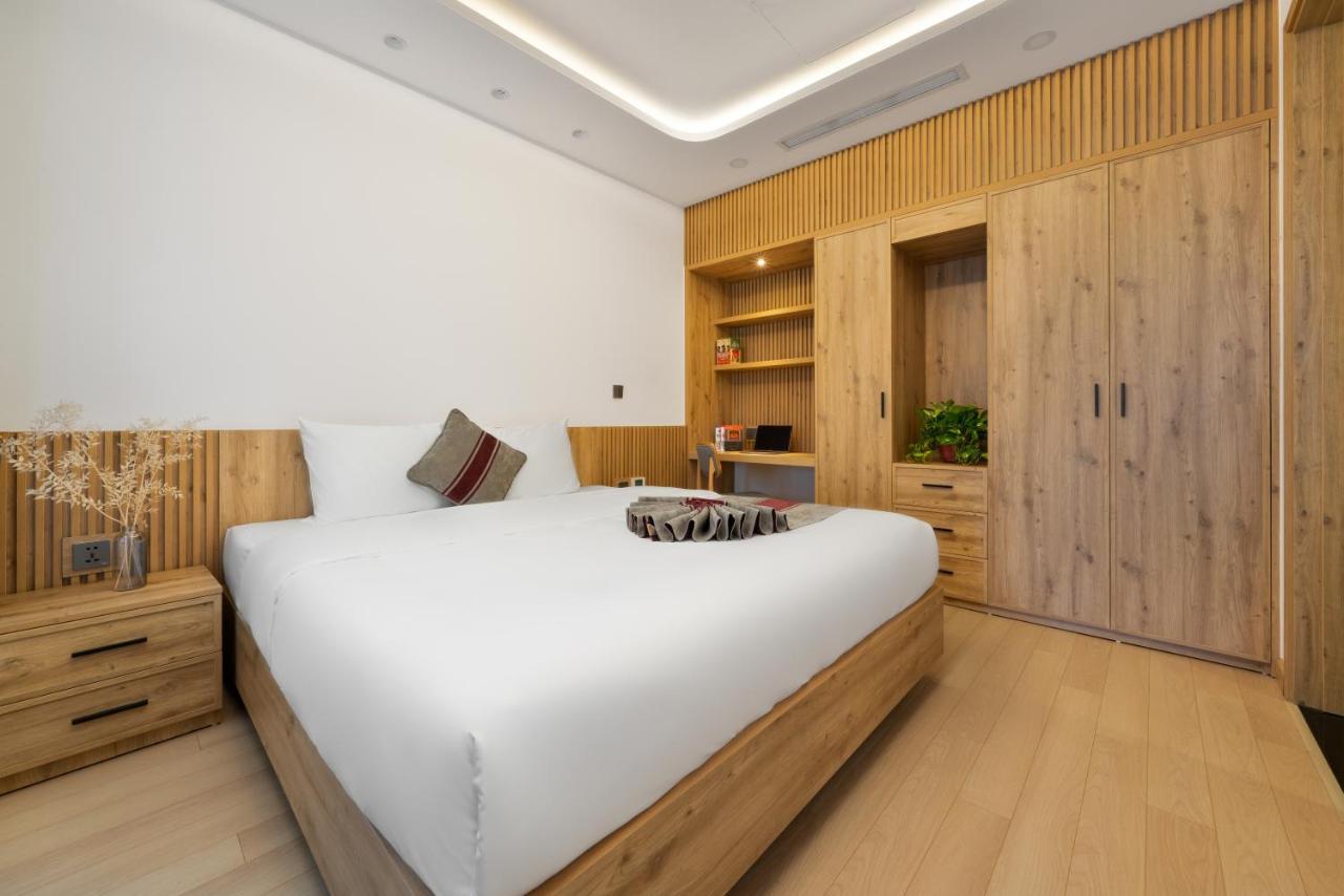 The Galaxy Home Doi Can Hotel And Apartment Hà Nội Ngoại thất bức ảnh