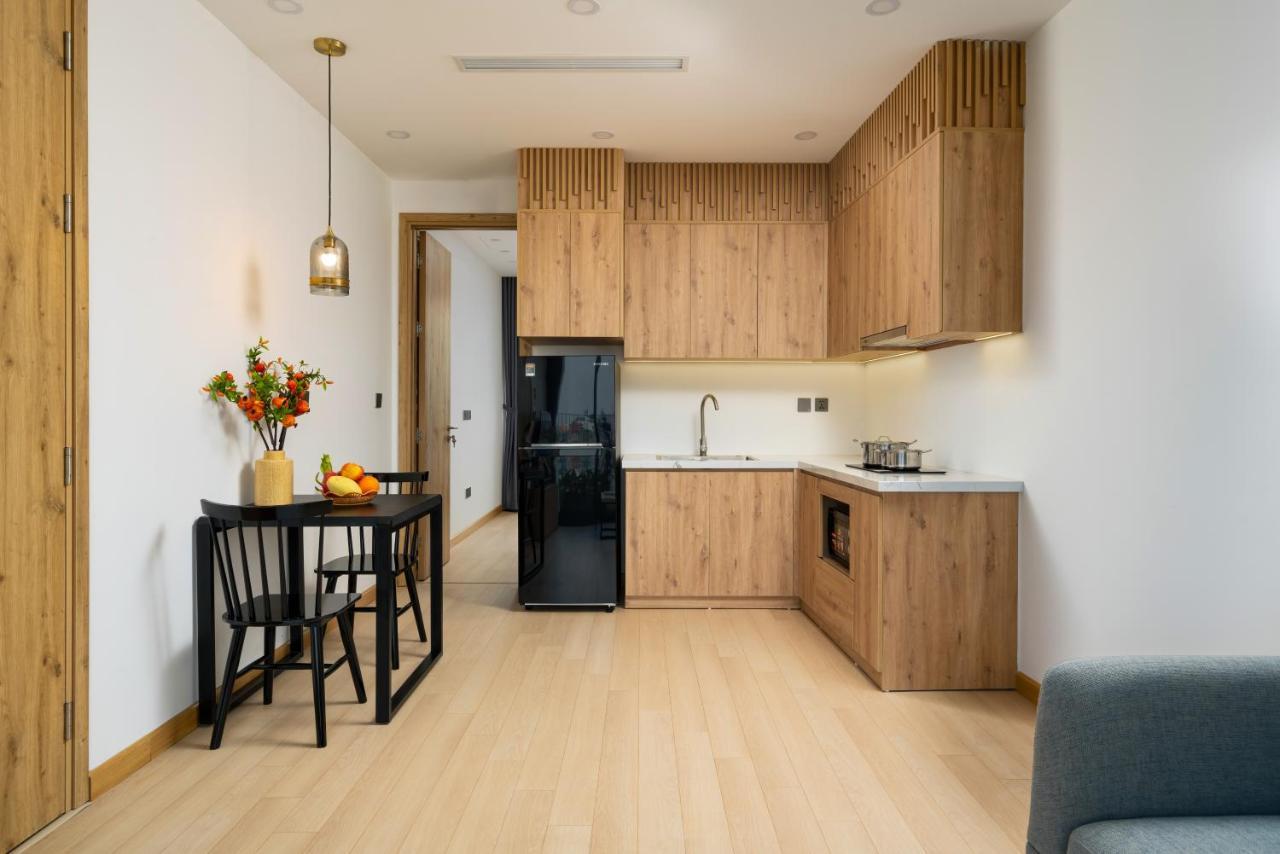 The Galaxy Home Doi Can Hotel And Apartment Hà Nội Ngoại thất bức ảnh