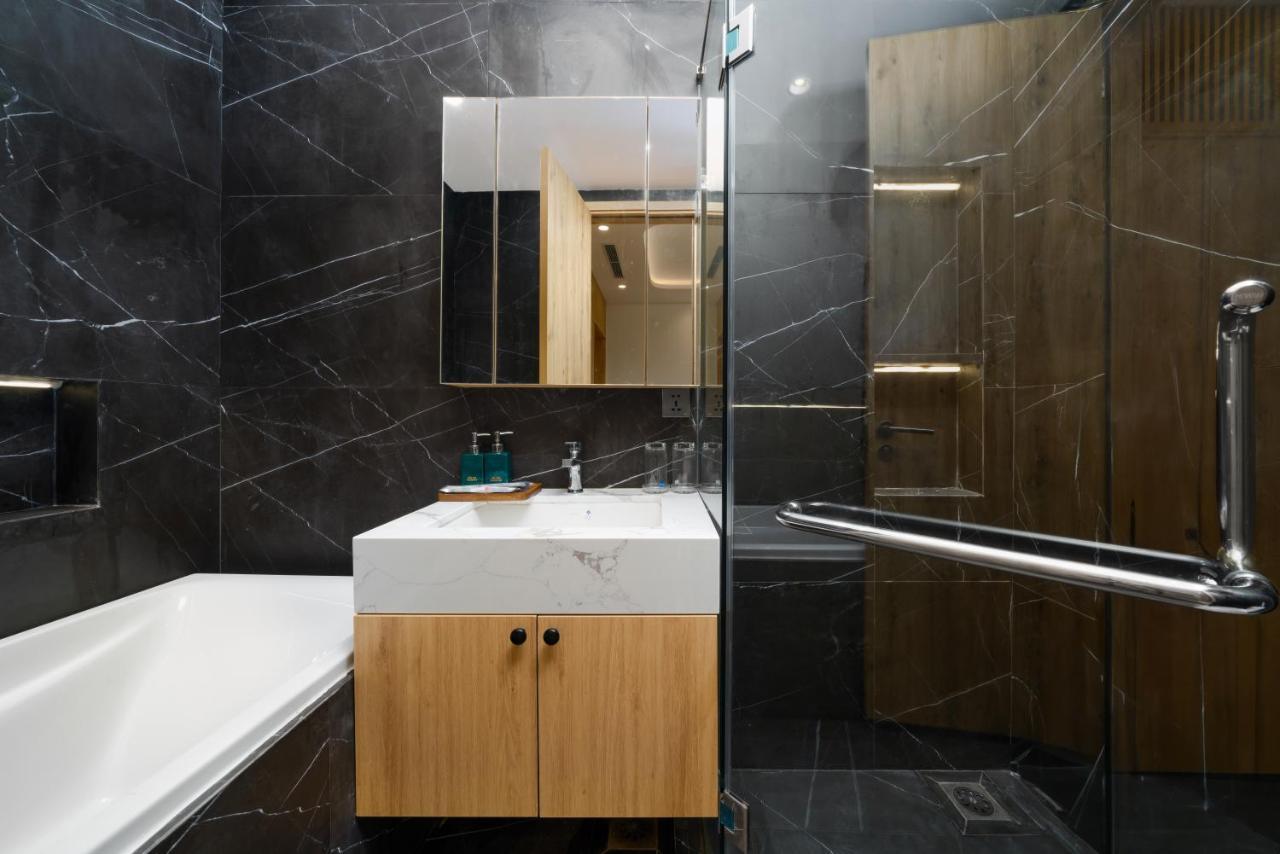 The Galaxy Home Doi Can Hotel And Apartment Hà Nội Ngoại thất bức ảnh