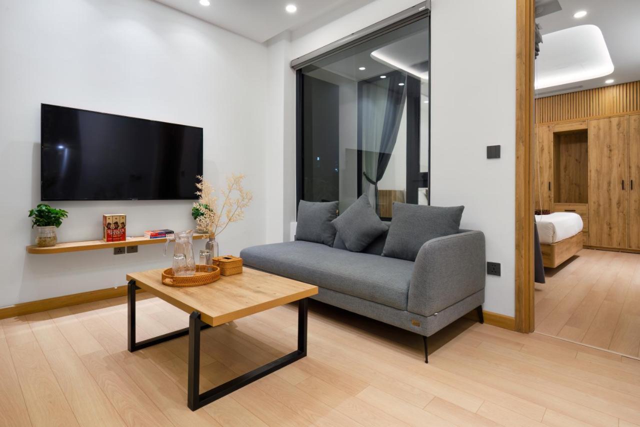 The Galaxy Home Doi Can Hotel And Apartment Hà Nội Ngoại thất bức ảnh