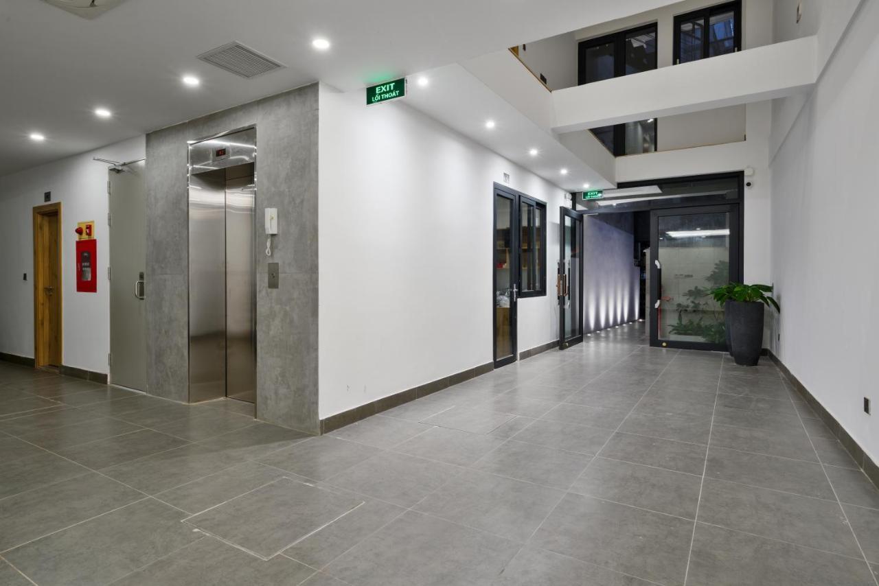 The Galaxy Home Doi Can Hotel And Apartment Hà Nội Ngoại thất bức ảnh