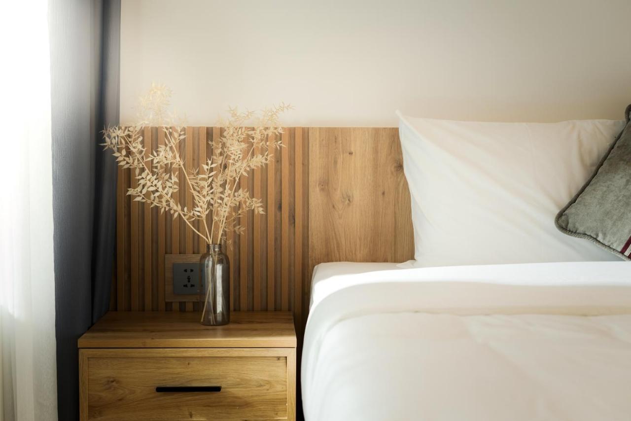 The Galaxy Home Doi Can Hotel And Apartment Hà Nội Ngoại thất bức ảnh
