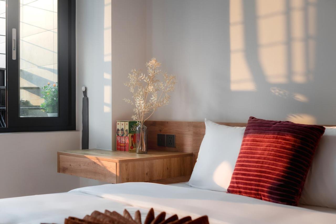 The Galaxy Home Doi Can Hotel And Apartment Hà Nội Ngoại thất bức ảnh
