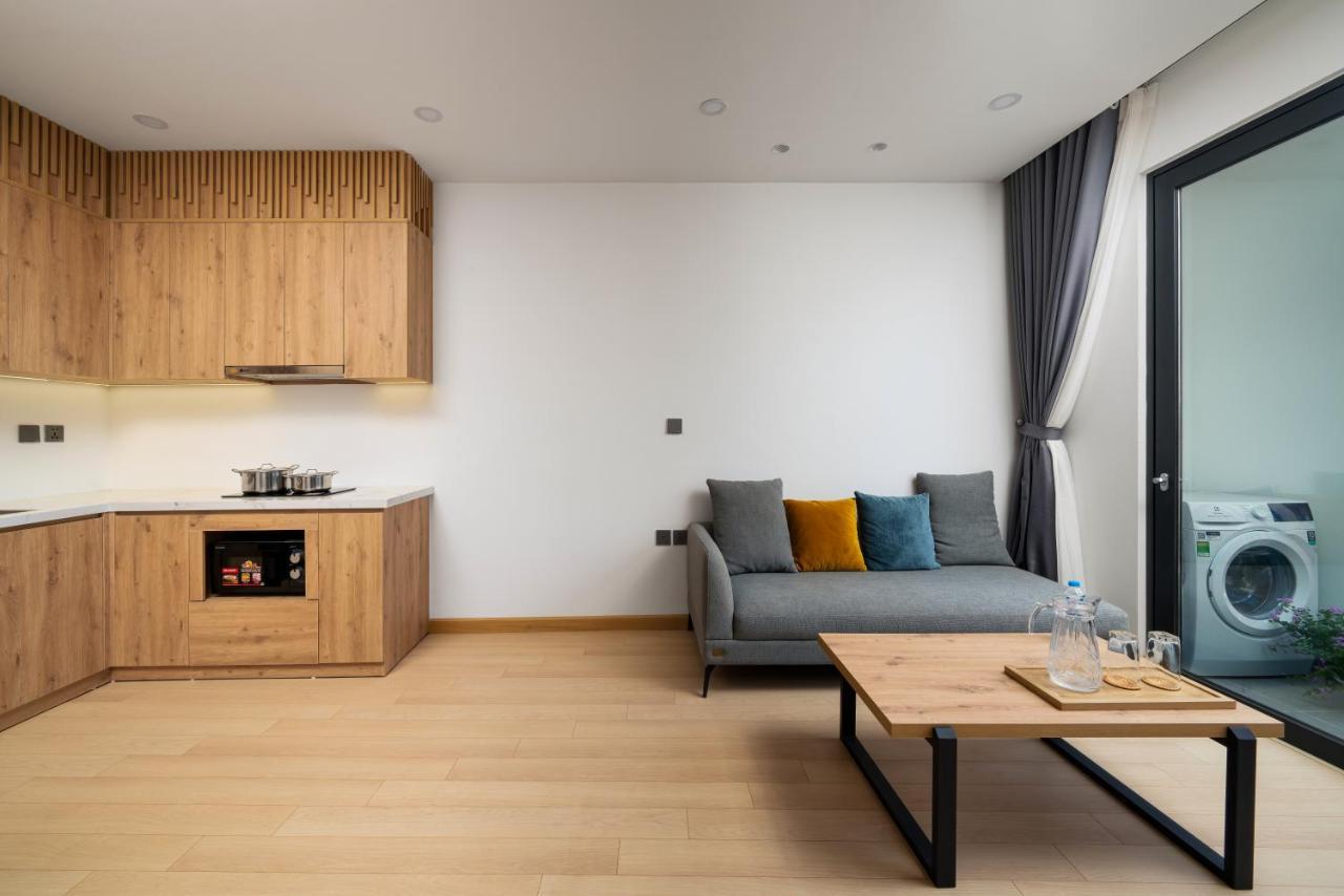 The Galaxy Home Doi Can Hotel And Apartment Hà Nội Ngoại thất bức ảnh