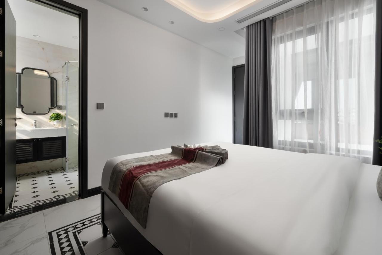 The Galaxy Home Doi Can Hotel And Apartment Hà Nội Ngoại thất bức ảnh