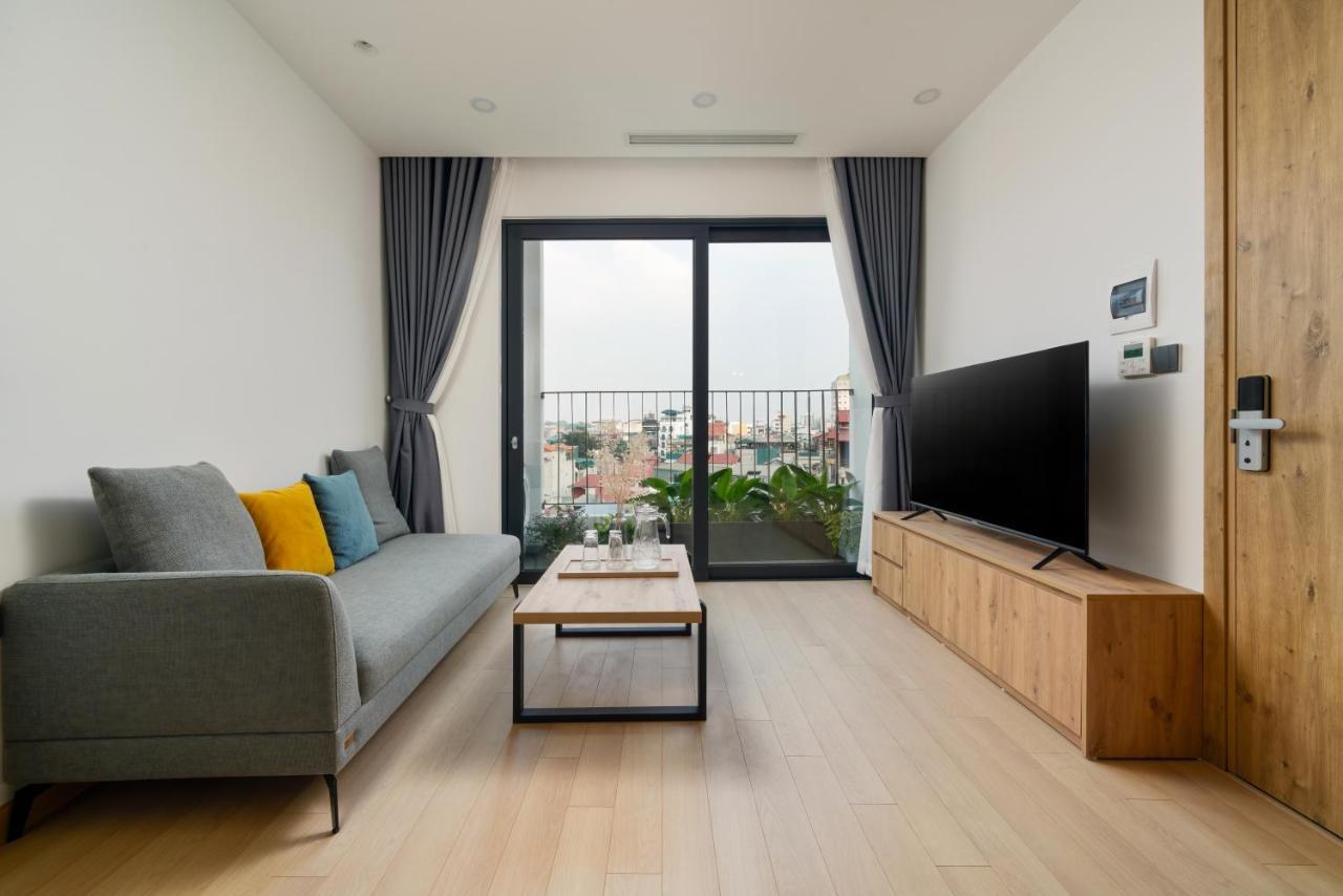 The Galaxy Home Doi Can Hotel And Apartment Hà Nội Ngoại thất bức ảnh