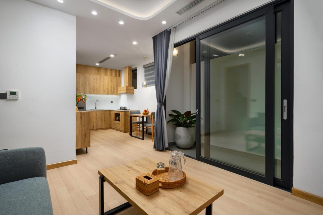 The Galaxy Home Doi Can Hotel And Apartment Hà Nội Ngoại thất bức ảnh