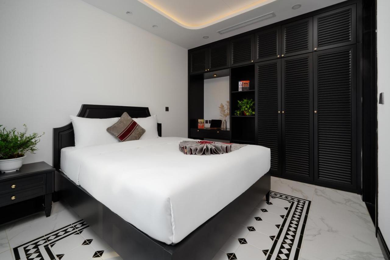 The Galaxy Home Doi Can Hotel And Apartment Hà Nội Ngoại thất bức ảnh