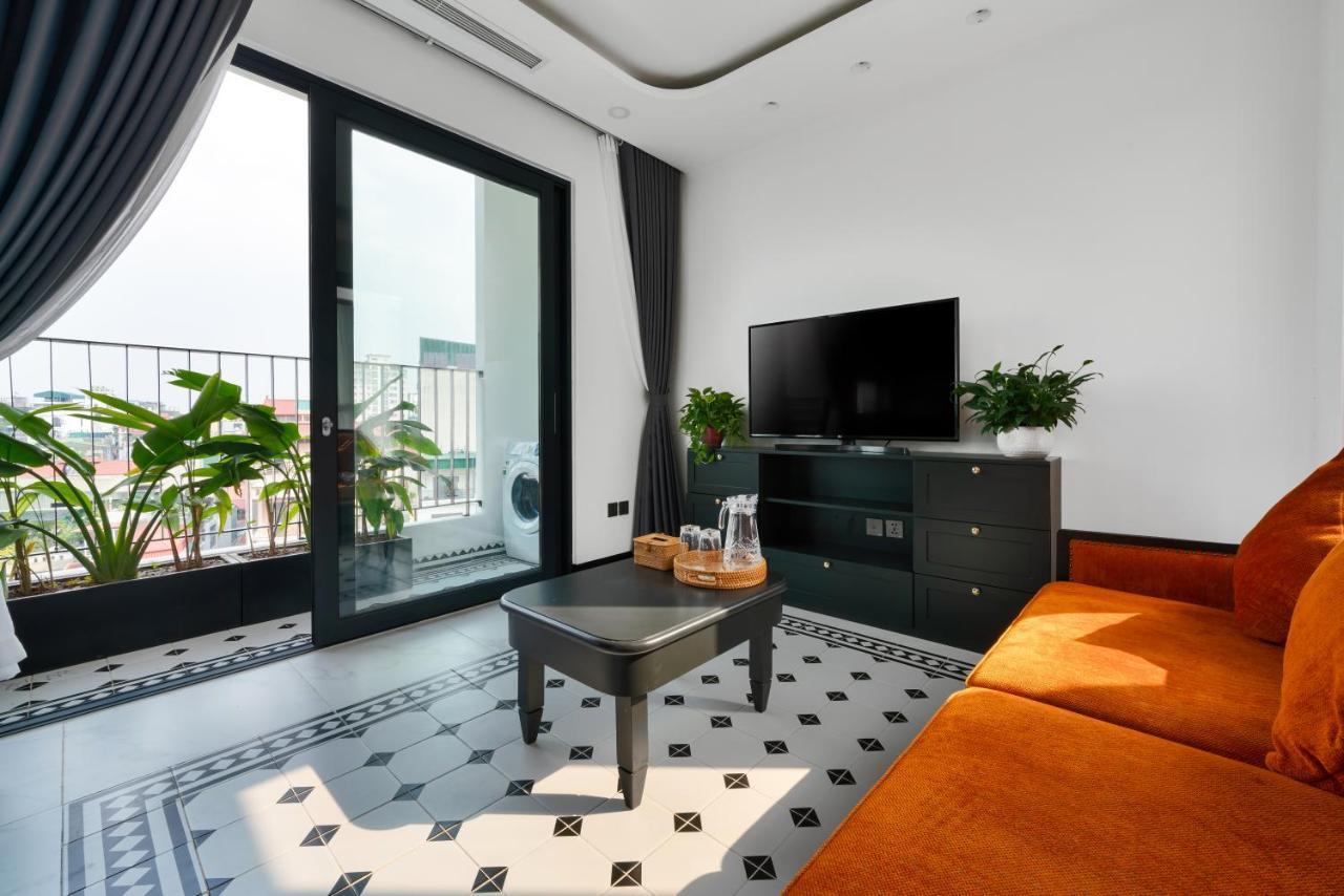 The Galaxy Home Doi Can Hotel And Apartment Hà Nội Ngoại thất bức ảnh