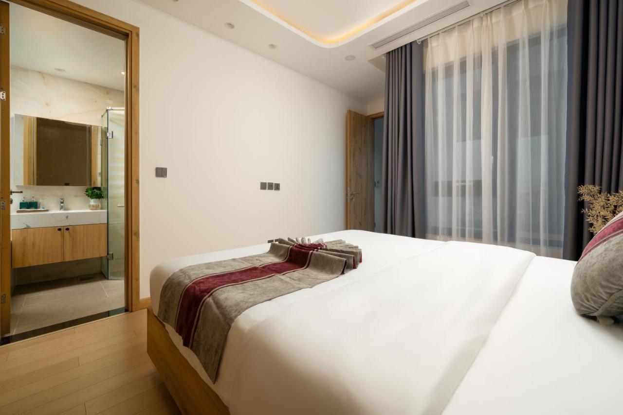 The Galaxy Home Doi Can Hotel And Apartment Hà Nội Ngoại thất bức ảnh