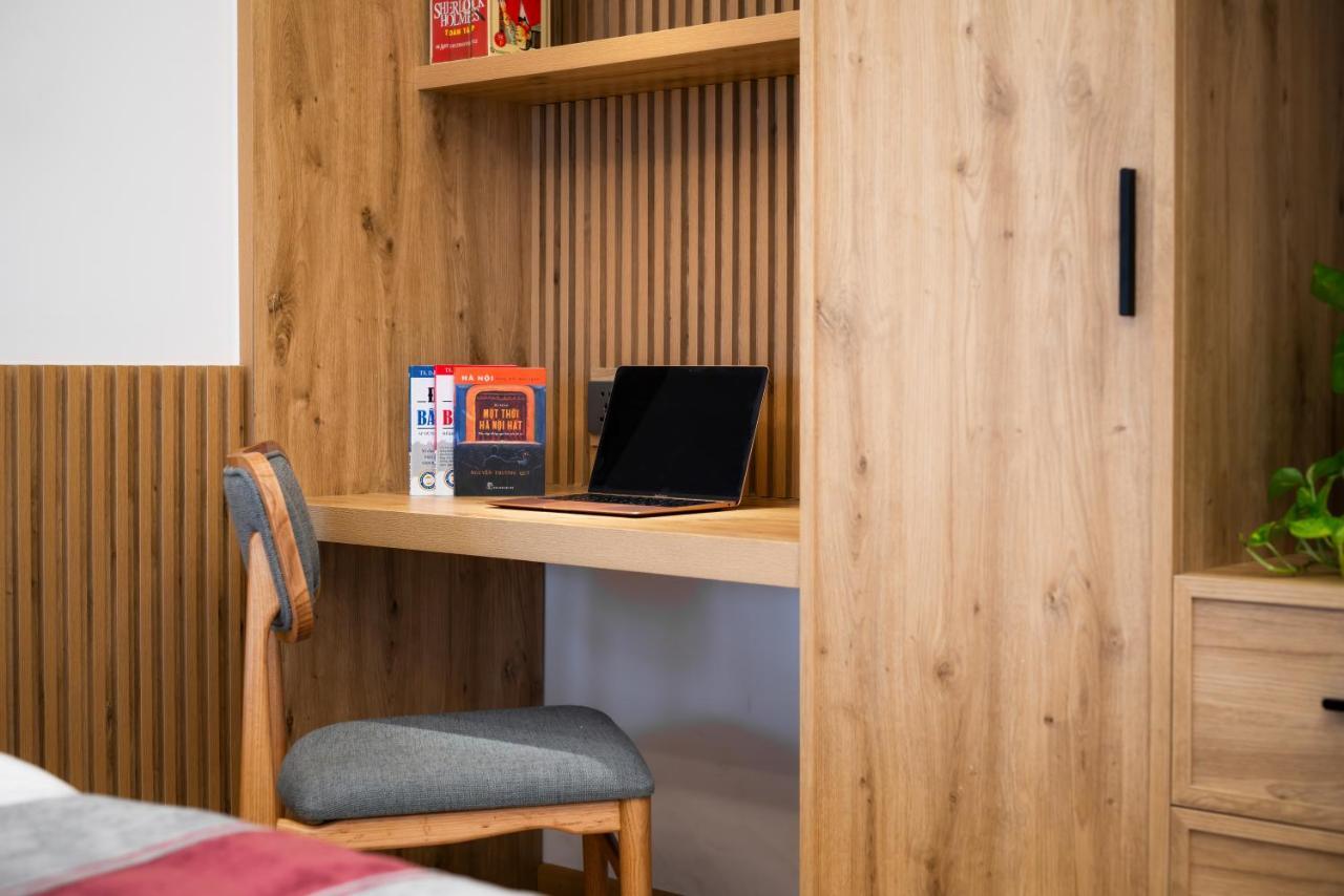 The Galaxy Home Doi Can Hotel And Apartment Hà Nội Ngoại thất bức ảnh